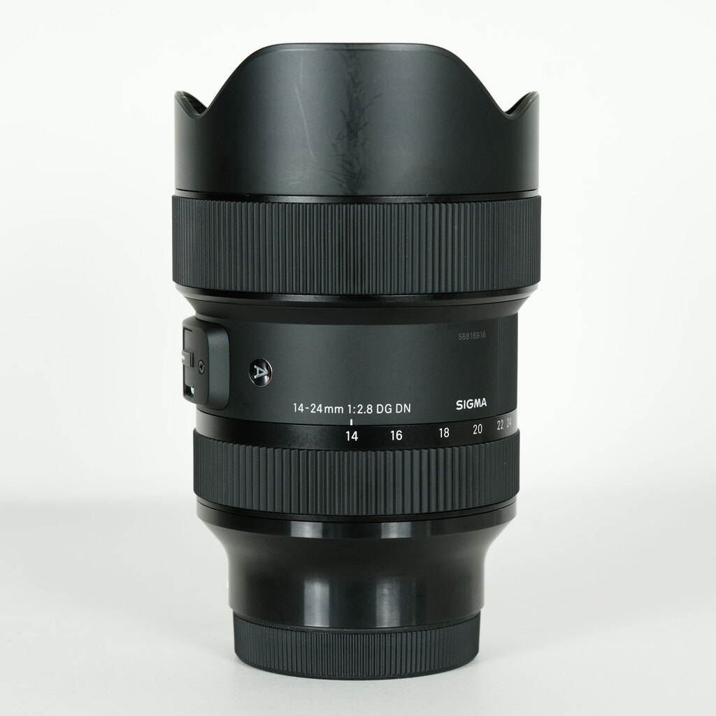 SIGMA 14-24mm F2.8 DG DN｜Art [ソニーE用]