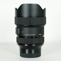 SIGMA 14-24mm F2.8 DG DN｜Art [ソニーE用]