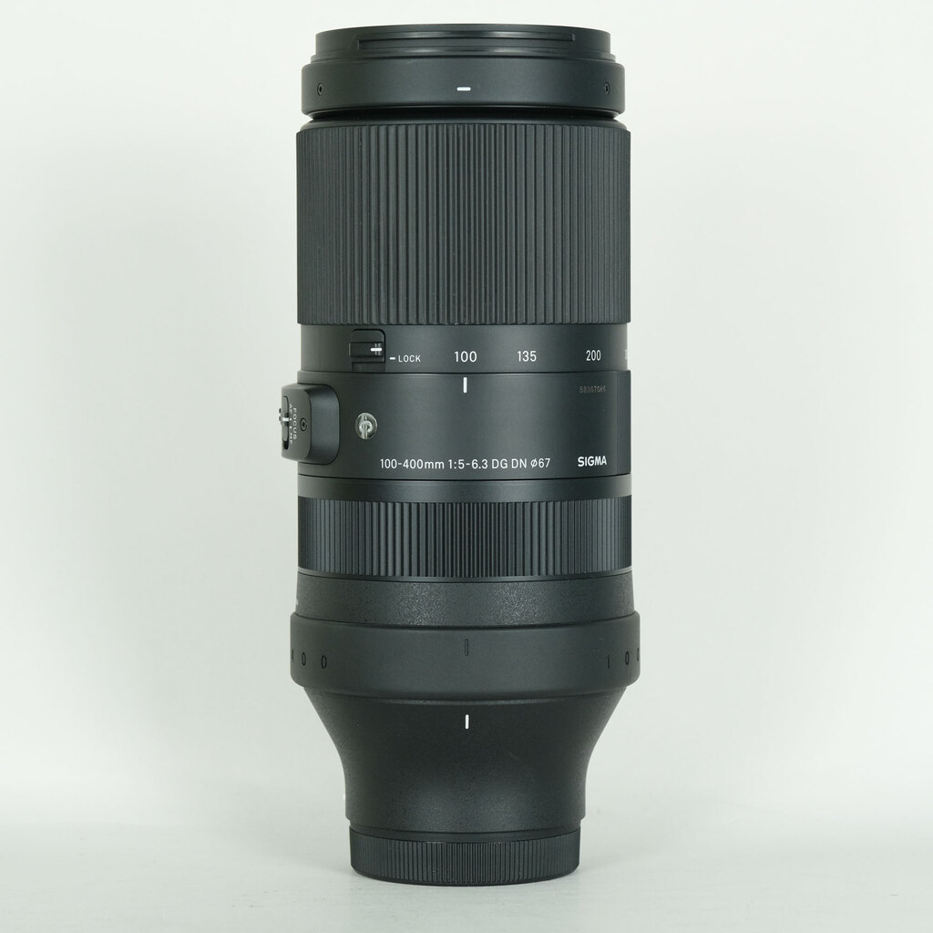 100-400mm F5-6.3 DG DN OS [ソニーE用] 中古価格比較 - 価格.com