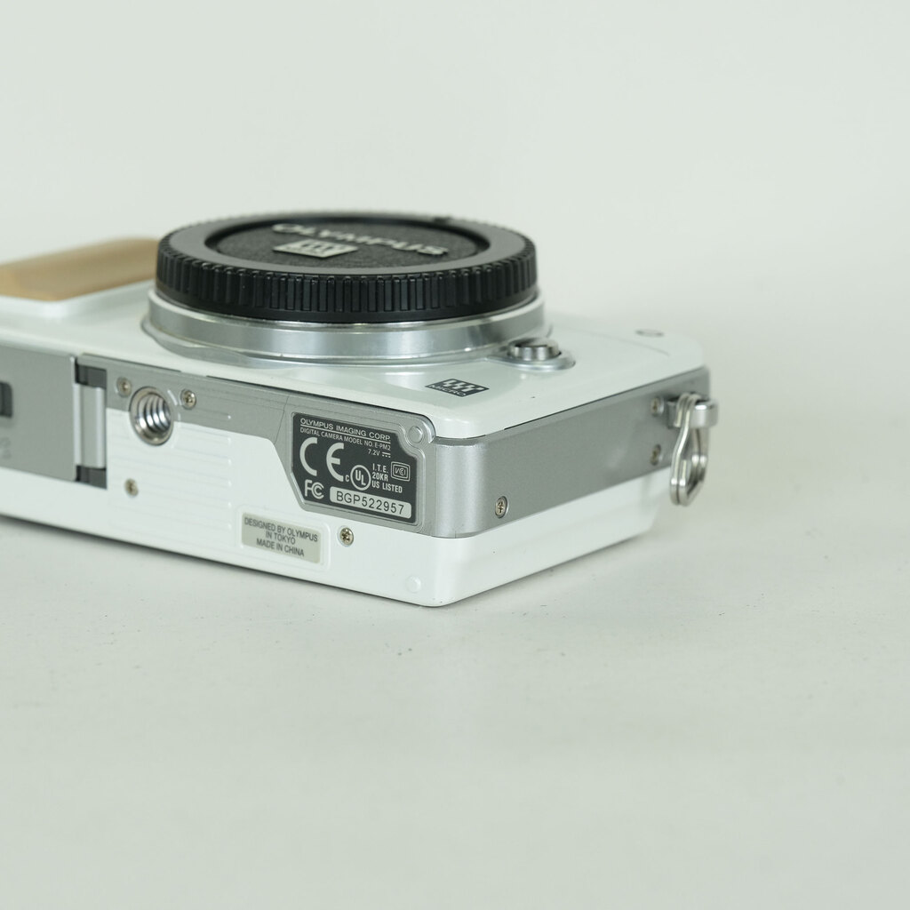 OLYMPUS PEN mini E-PM2 ボディ ホワイト