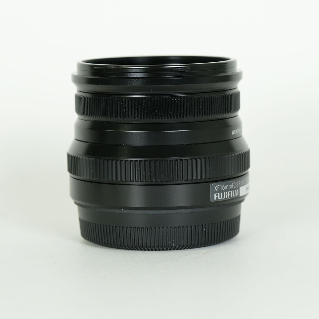 FUJIFILM XF16mmF2.8 R WR FUJIFILM XF16mmF2.8 R WR
