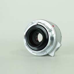 コシナ フォクトレンダー COLOR-SKOPAR 50mm F2.2 VM シルバー コシナ フォクトレンダー COLOR-SKOPAR 50mm F2.2 VM シルバー