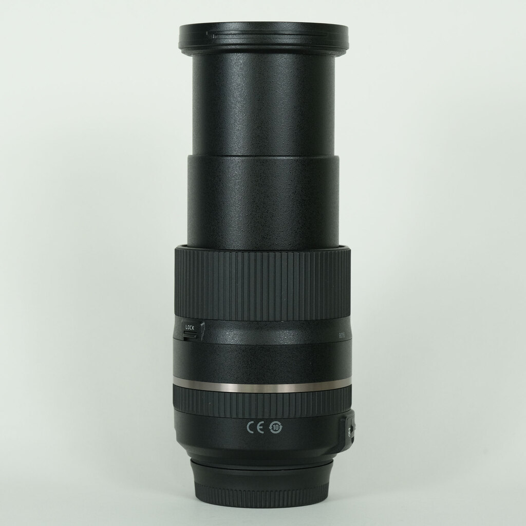 今週土曜の夕方まで値引き　TAMRON 16-300 TAMRON 16-300mm F/3.5-6.3 Di II VC PZD MACRO (Model B016) [ニコンF