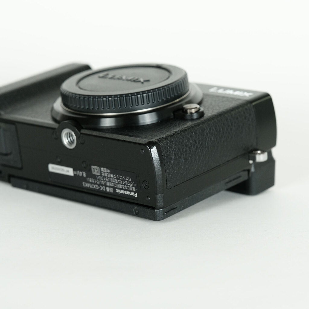 Panasonic LUMIX DC-GX7MK3 ブラック