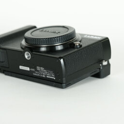 Panasonic LUMIX DC-GX7MK3 ブラック