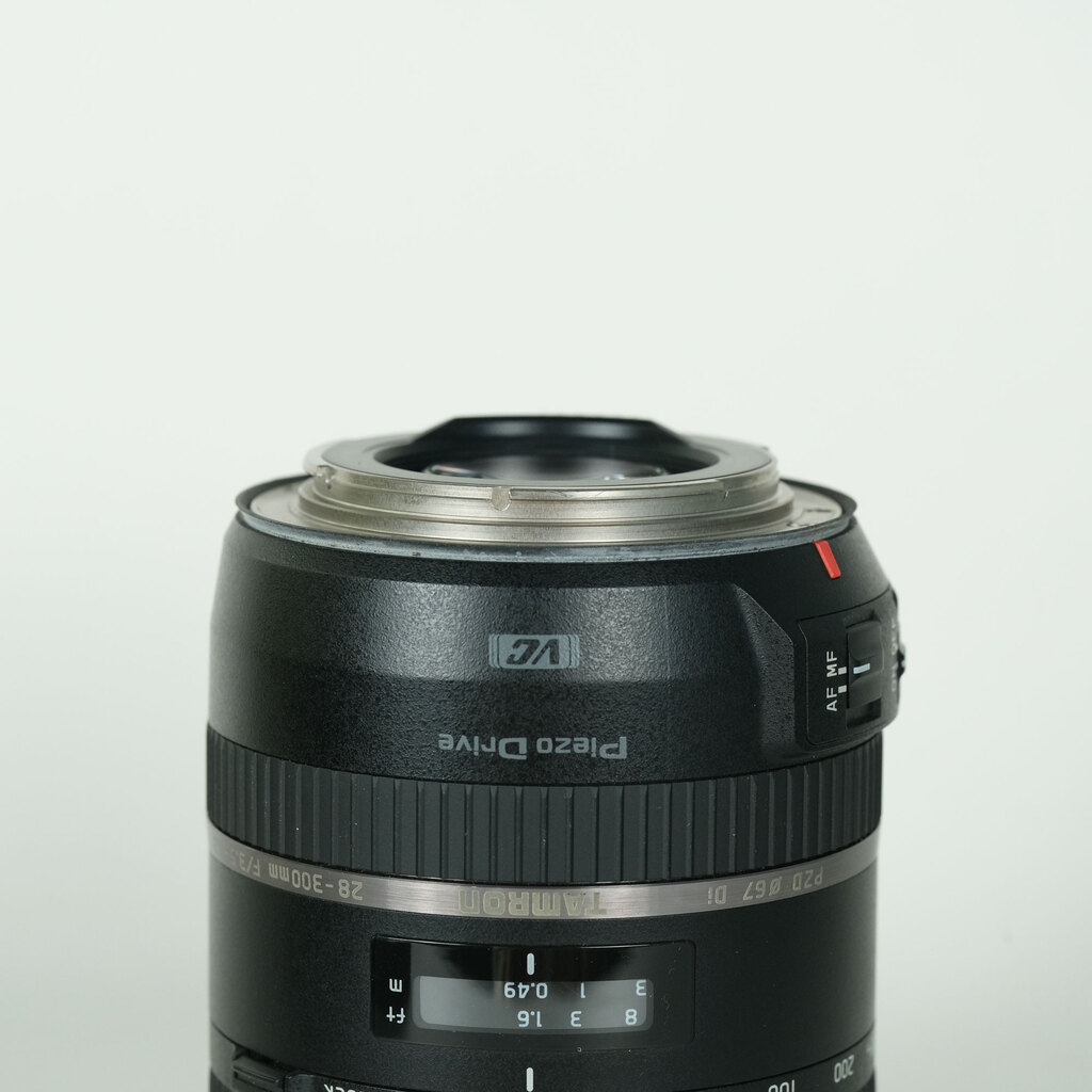 TAMRON 28-300mm F/3.5-6.3 Di VC PZD (Model A010) [キヤノンEF用]