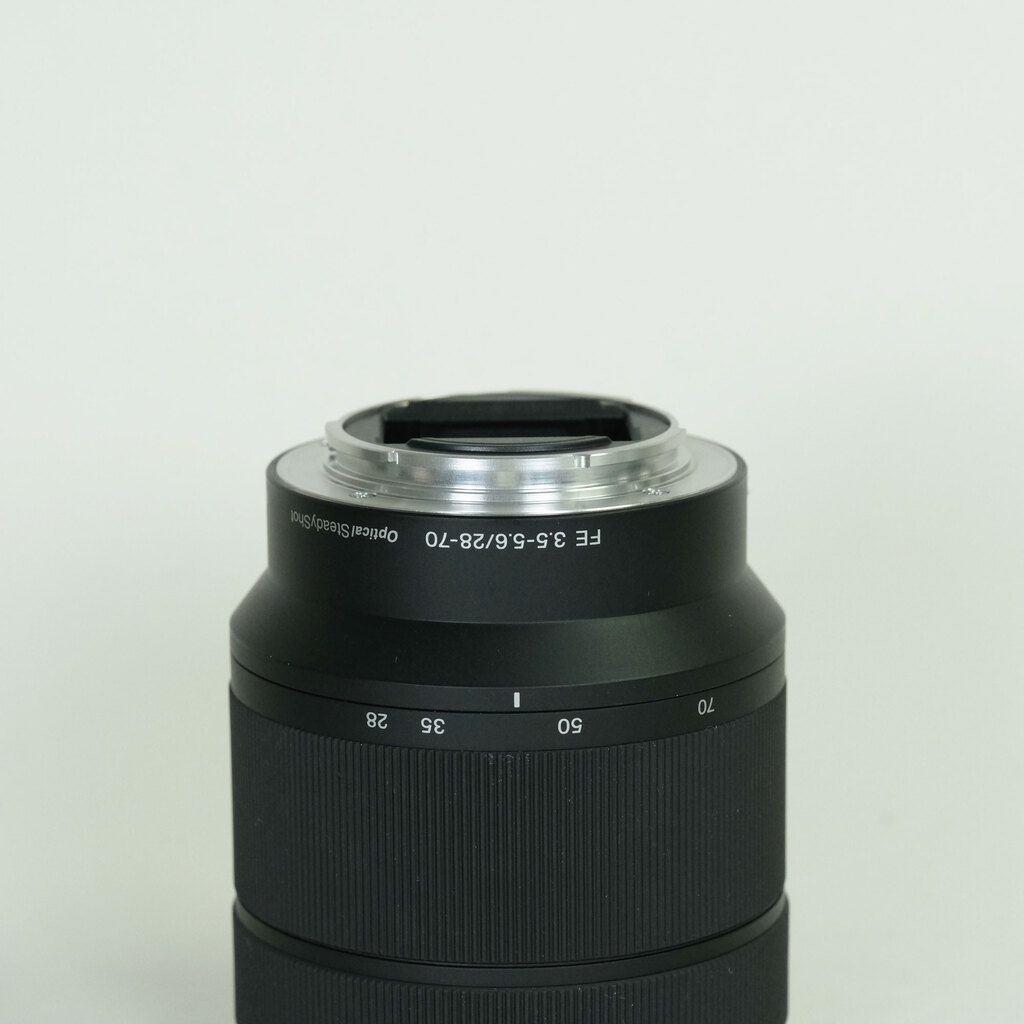 SONY FE 28-70mm F3.5-5.6 OSS SEL2870
