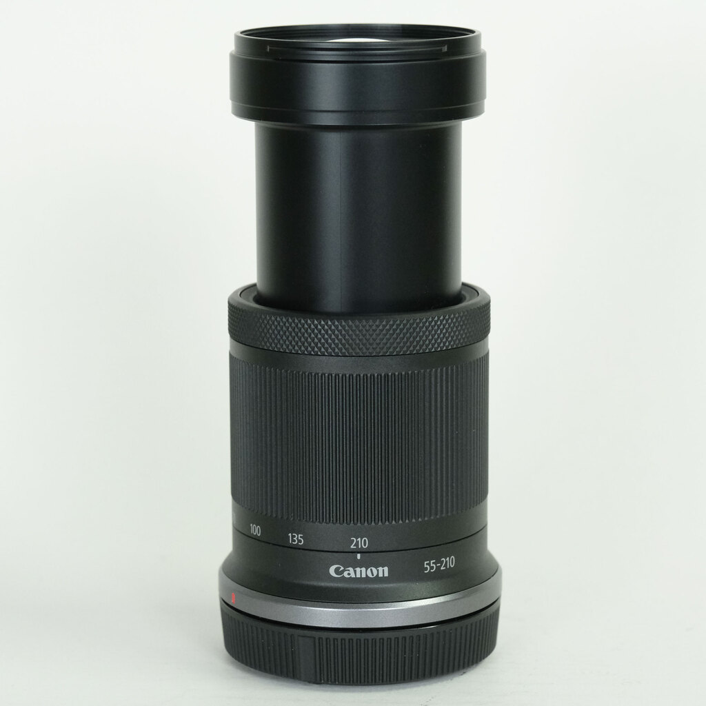 Canon RF-S55-210mm F5-7.1 IS STM