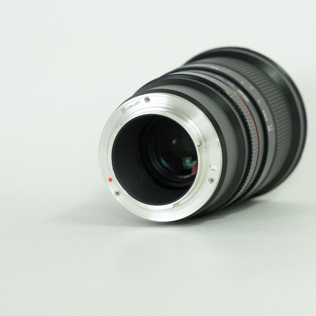 SAMYANG 20mm F1.8 ED AS UMC (ソニーE用)