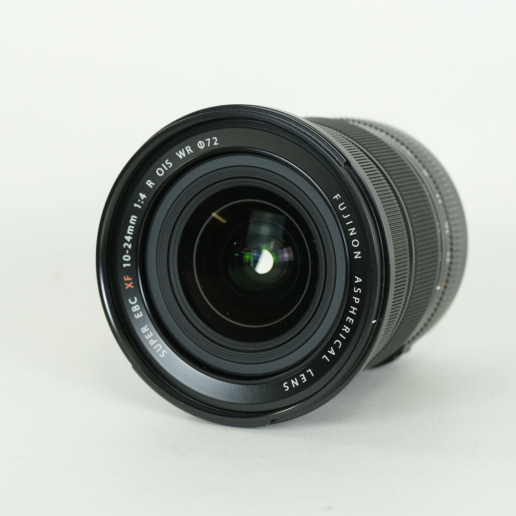 FUJIFILM XF10-24mmF4 R OIS WR
