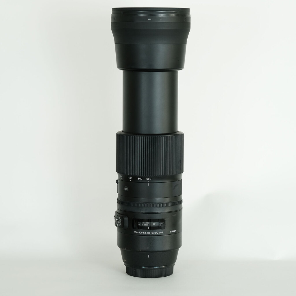 SIGMA 150-600mm F5-6.3 DG OS HSM | Contemporary [キヤノンEF用]