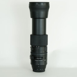 SIGMA 150-600mm F5-6.3 DG OS HSM | Contemporary [キヤノンEF用]