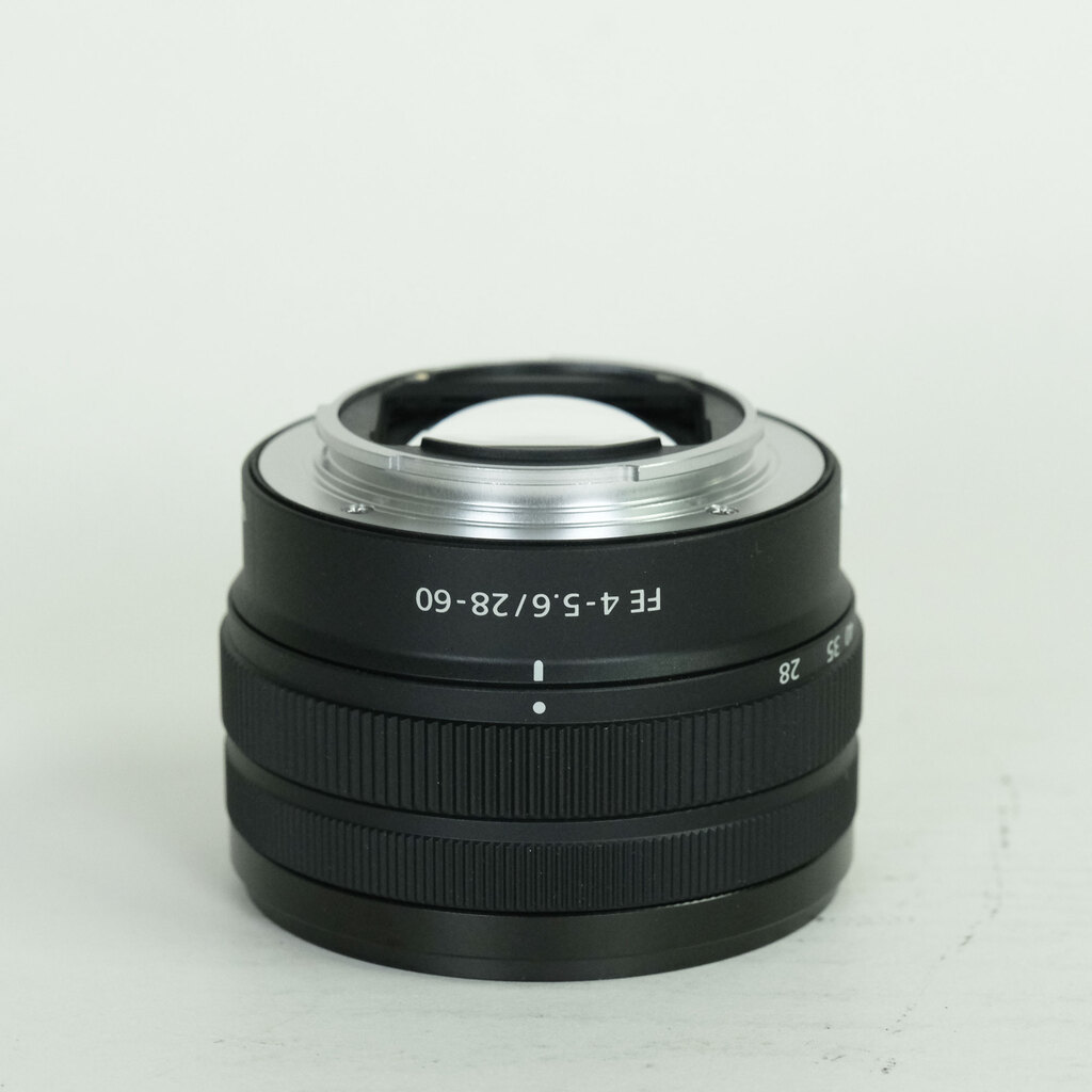SONY FE 28-60mm F4-5.6 SEL2860