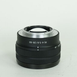 SONY FE 28-60mm F4-5.6 SEL2860
