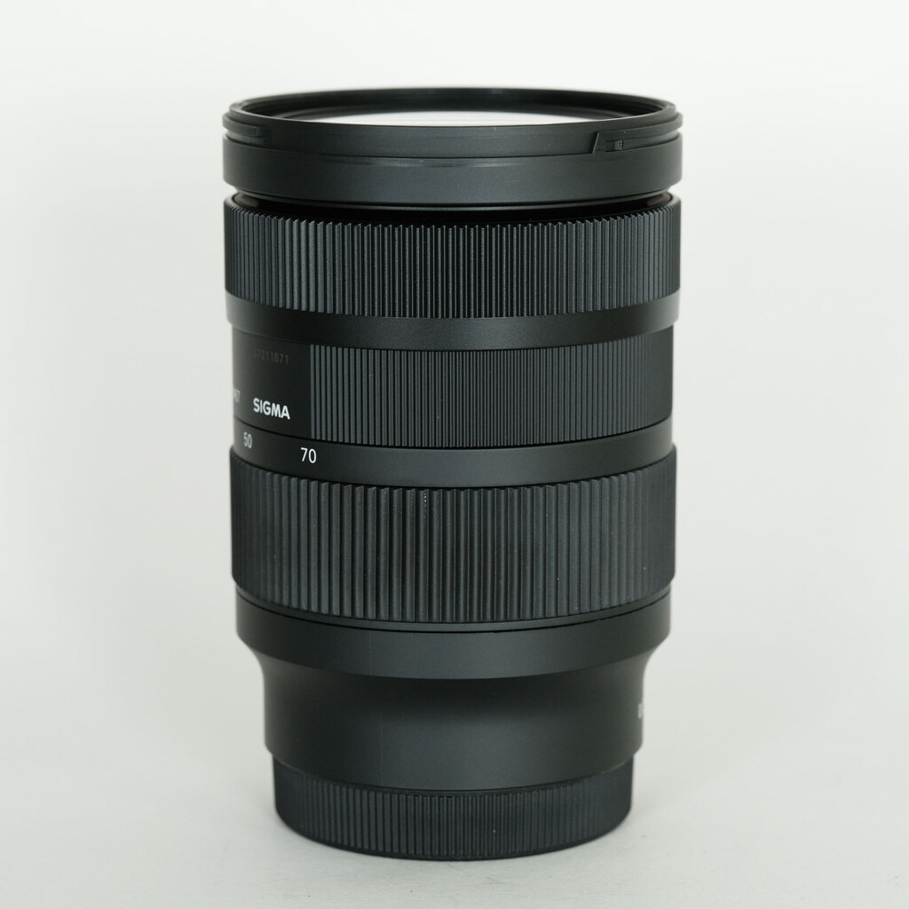 SIGMA 28-70mm F2.8 DG DN ｜Contemporary[ソニーE用]