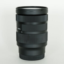 SIGMA 28-70mm F2.8 DG DN ｜Contemporary[ソニーE用]