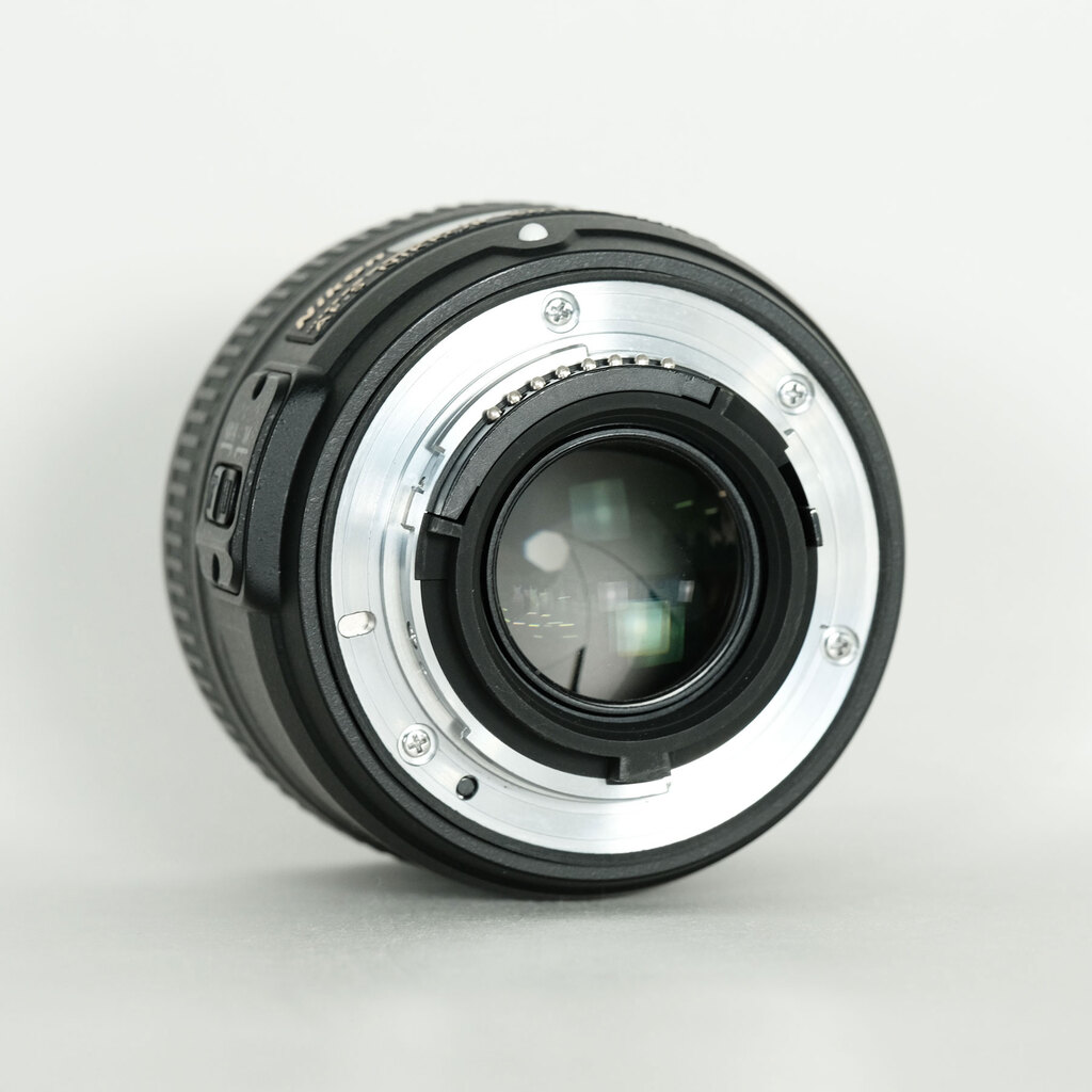 Nikon AF-S NIKKOR 50mm f/1.8G