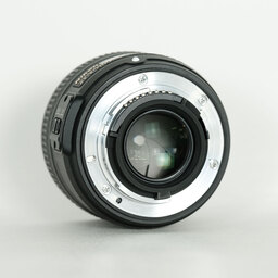 Nikon AF-S NIKKOR 50mm f/1.8G