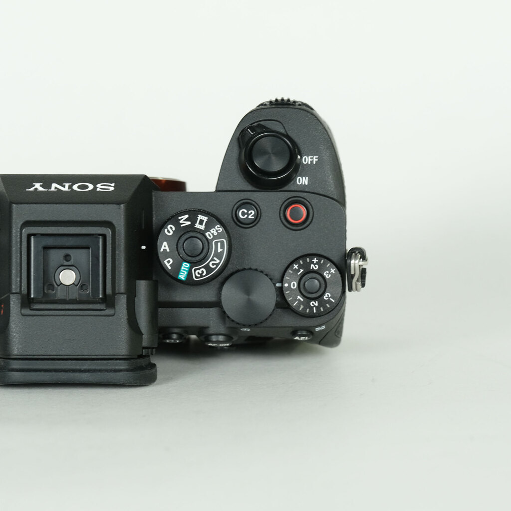 SONY α7S III（ILCE-7SM3）