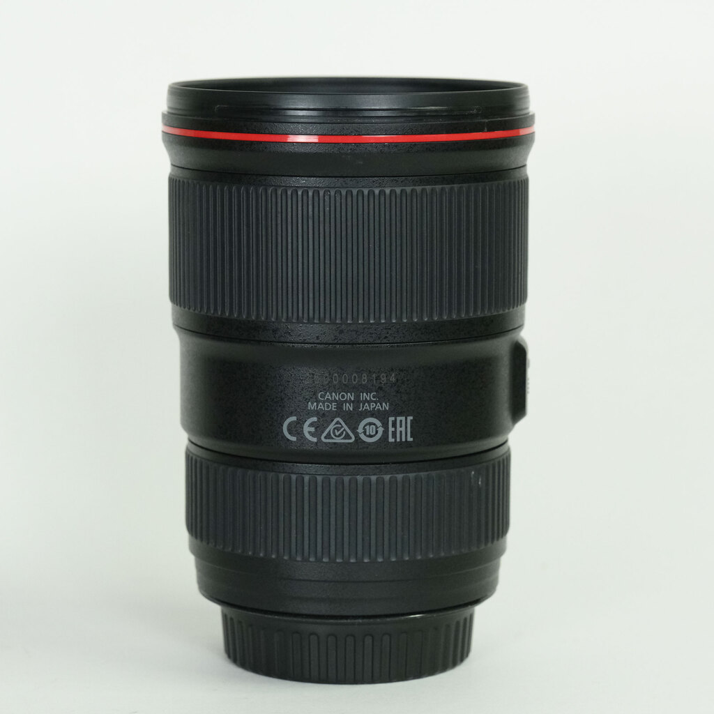 Canon EF16-35mm F4L IS USM Canon EF16-35mm F4L IS USM