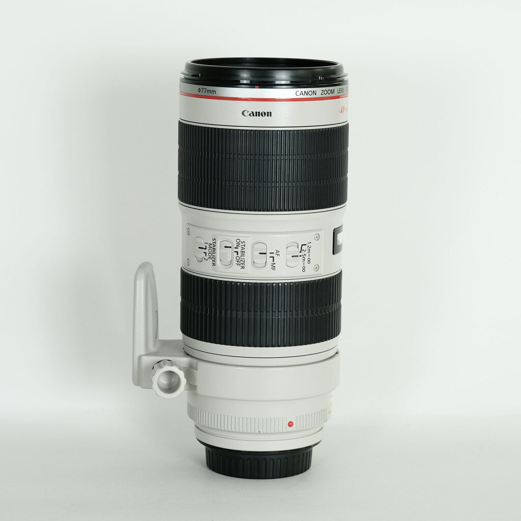 Canon EF70-200mm F2.8L IS II USM Canon EF70-200mm F2.8L IS II USM