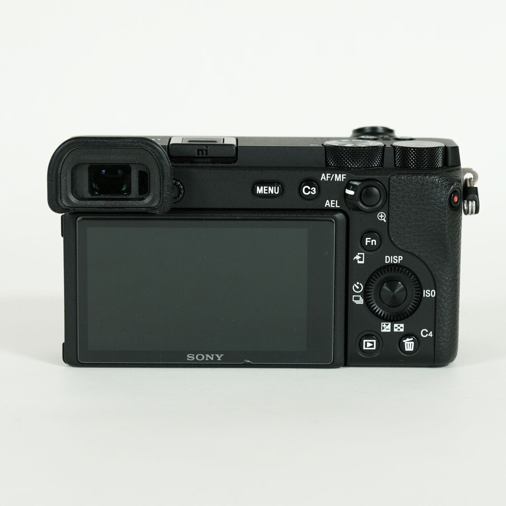 SONY α6600（ILCE-6600）