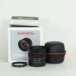 SAMYANG AF 24ｍｍ F2.8 FE (ソニーE用)
