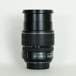 Canon EF-S15-85mm F3.5-5.6 IS USM