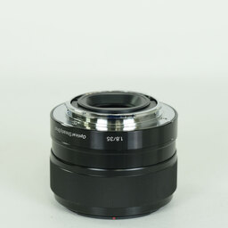 SONY E 35mm F1.8 OSS SEL35F18