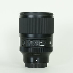 SIGMA 50mm F1.4 DG DN｜Art [ソニーE用]