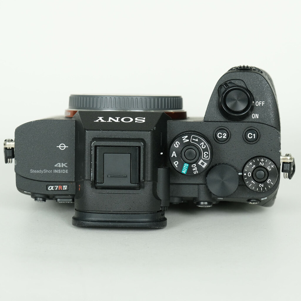 SONY α7R IV(ILCE-7RM4) SONY α7R IV(ILCE-7RM4)
