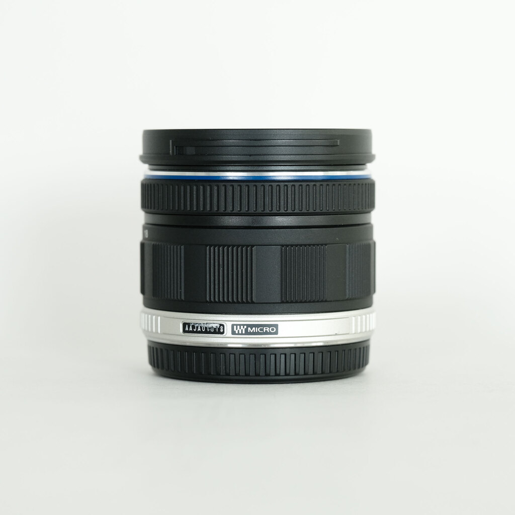 OLYMPUS M.ZUIKO DIGITAL ED 9‑18mm F4.0-5.6