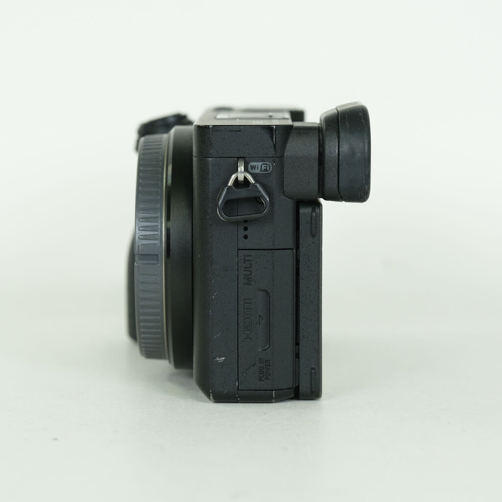 SONY α6500（ILCE-6500）