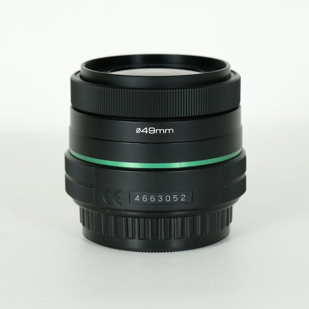 PENTAX smc PENTAX-DA 35mmF2.4AL PENTAX smc PENTAX-DA 35mmF2.4AL