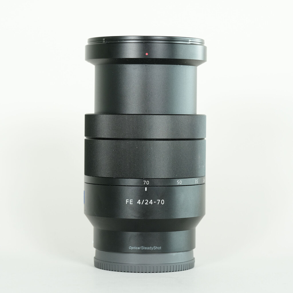 SONY Vario-Tessar T* FE 24-70mm F4 ZA OSS SEL2470Z SONY Vario-Tessar T* FE 24-70mm F4 ZA OSS SEL2470Z