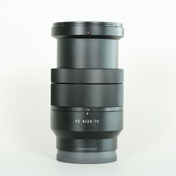 SONY Vario-Tessar T* FE 24-70mm F4 ZA OSS SEL2470Z SONY Vario-Tessar T* FE 24-70mm F4 ZA OSS SEL2470Z