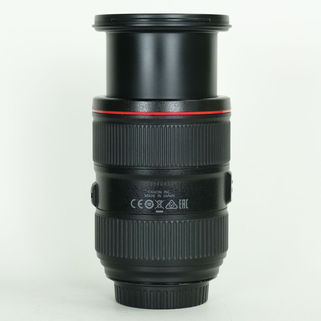 Canon EF24-105mm F4L IS II USM