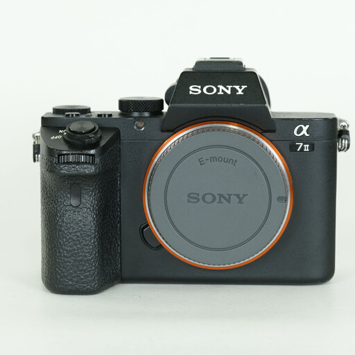 SONY α7 II（ILCE-7M2）