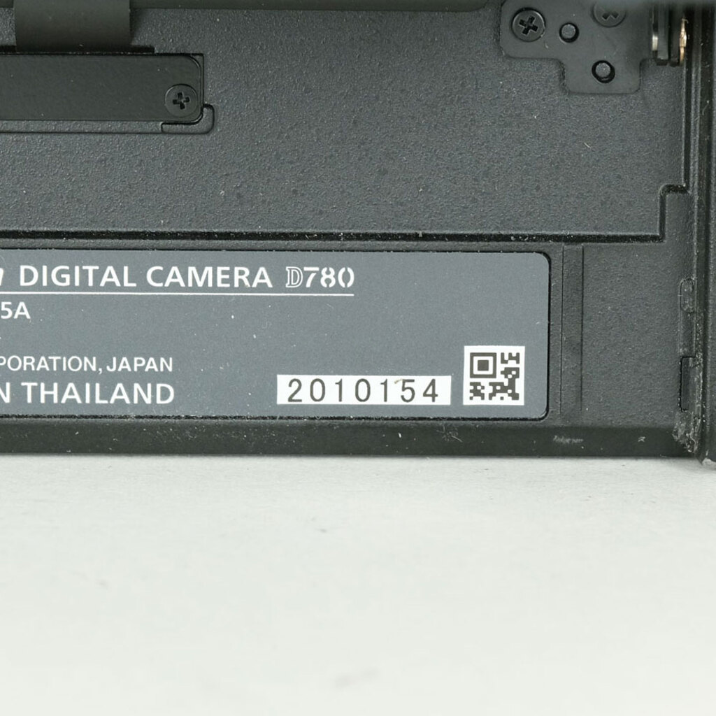 Nikon D780