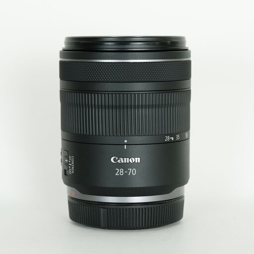 Canon RF28-70mm F2.8 IS STM