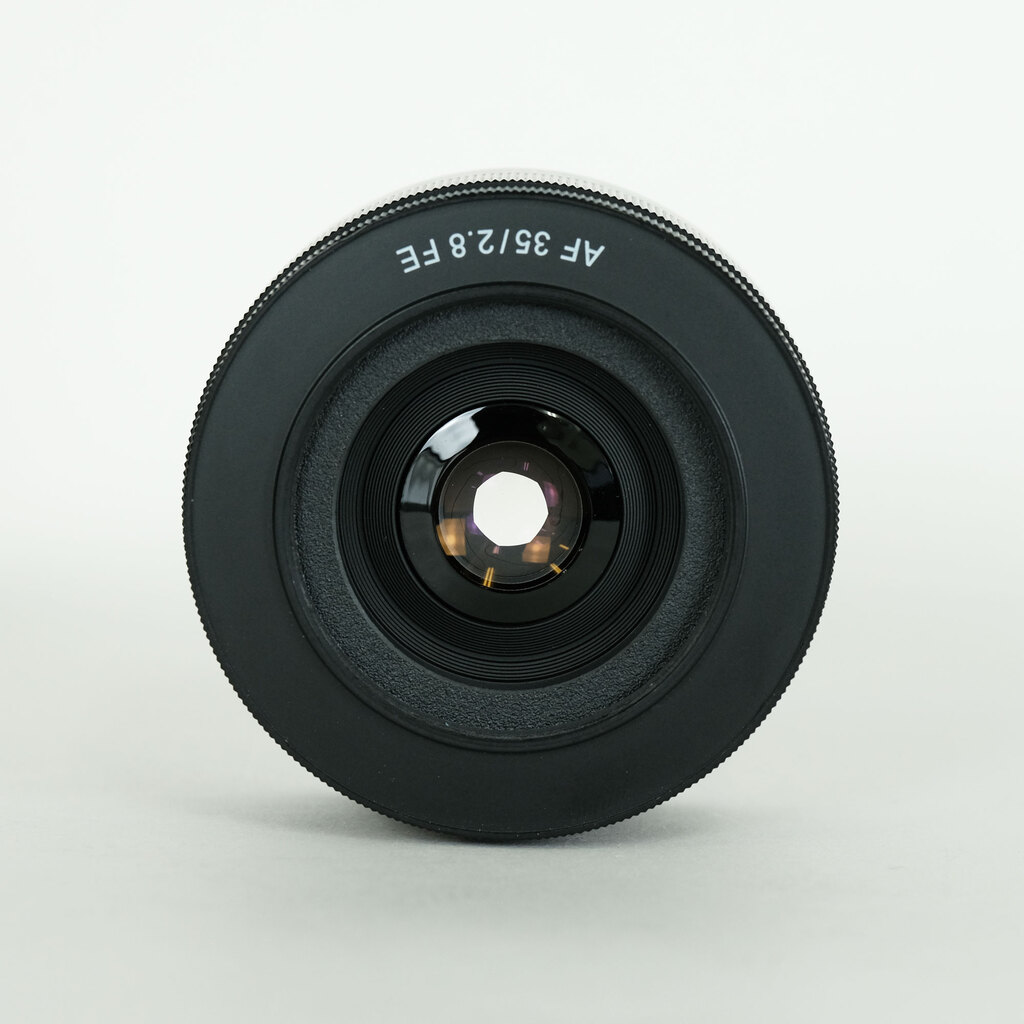 SAMYANG AF35mm F2.8 FE [ソニーE用]