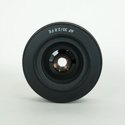 SAMYANG AF35mm F2.8 FE [ソニーE用]