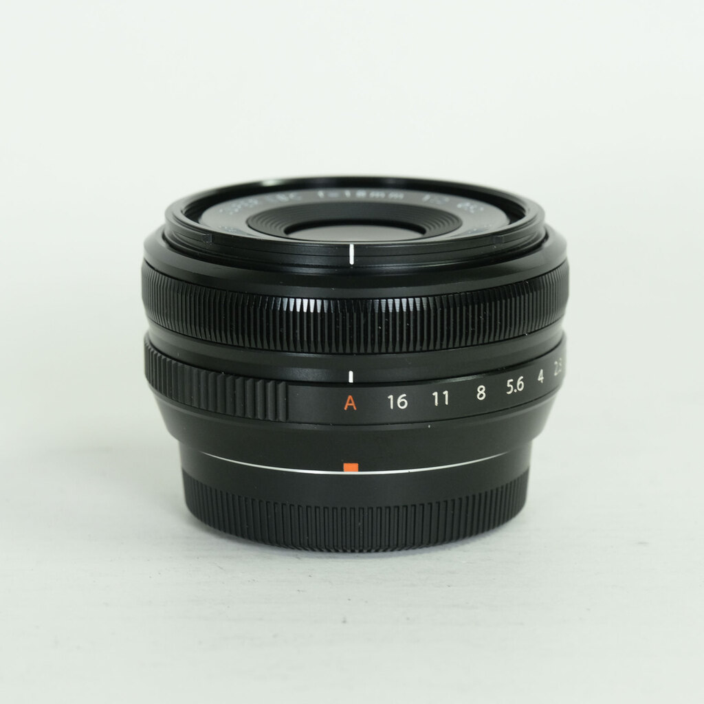 FUJIFILM XF18mmF2 R