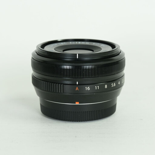 FUJIFILM XF18mmF2 R