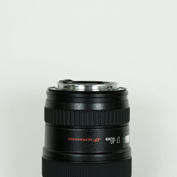 Canon EF17-40mm F4L USM Canon EF17-40mm F4L USM