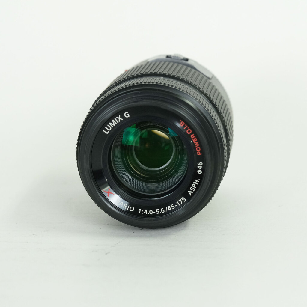 Panasonic LUMIX G X VARIO PZ 45-175mm / F4.0-5.6 ASPH. / POWER O.I.S.