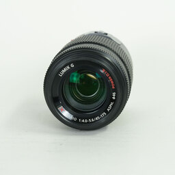 Panasonic LUMIX G X VARIO PZ 45-175mm / F4.0-5.6 ASPH. / POWER O.I.S.