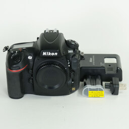 Nikon D800