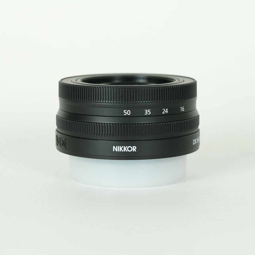 Nikon NIKKOR Z DX 16-50mm f/3.5-6.3 VR