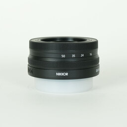 Nikon NIKKOR Z DX 16-50mm f/3.5-6.3 VR